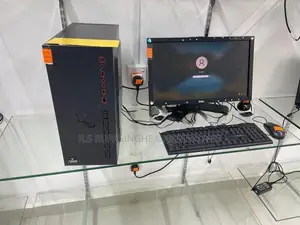 Desktop full set