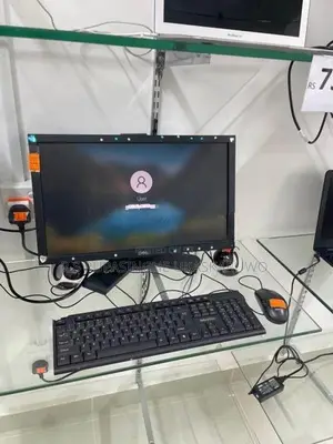 Desktop full set