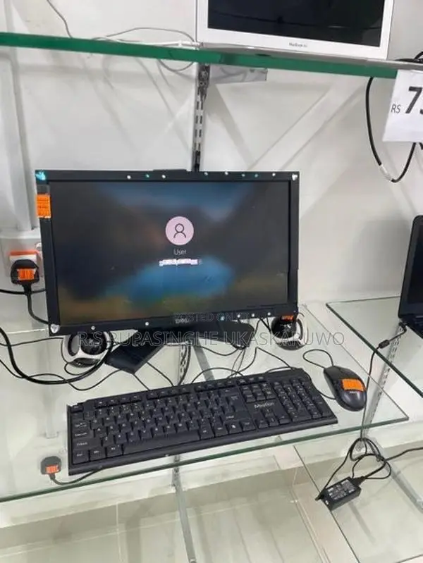 Desktop full set