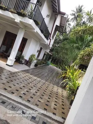 Interlock Bricks and Malaysian Grass Carpet