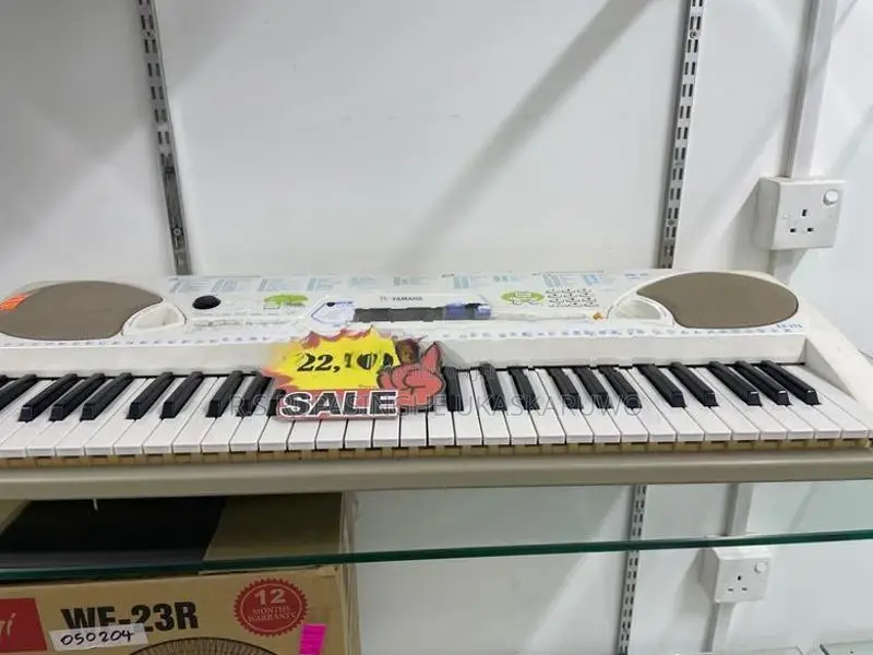 Yamaha keyboard