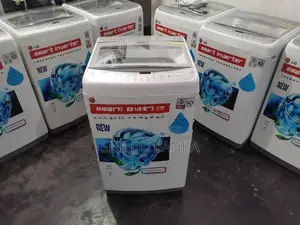 LG 8.0Kg Washing Machine Inverter