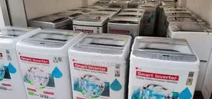 LG 8.0Kg Washing Machine Inverter