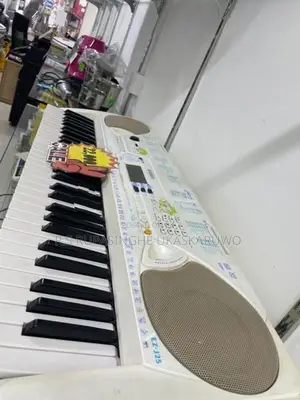 Yamaha keyboard