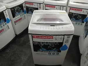 LG8.0 Kg Washing Machine Inverter