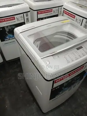 LG8.0 Kg Washing Machine Inverter
