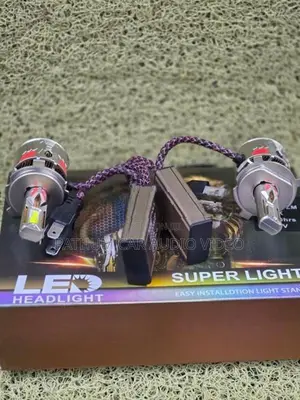 300W LED Head Light Bulbs K3