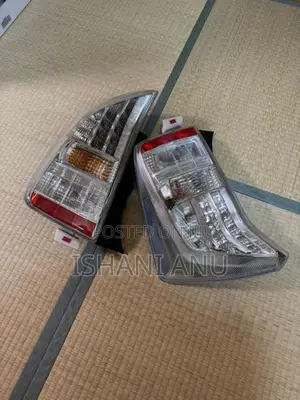 Toyota Prius W30 LED Tail Light