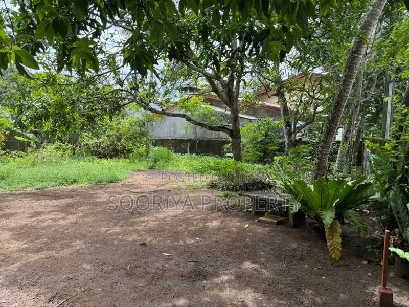 Kesar Town Facing 20 Feet Rd Land for Sale Piliyandala