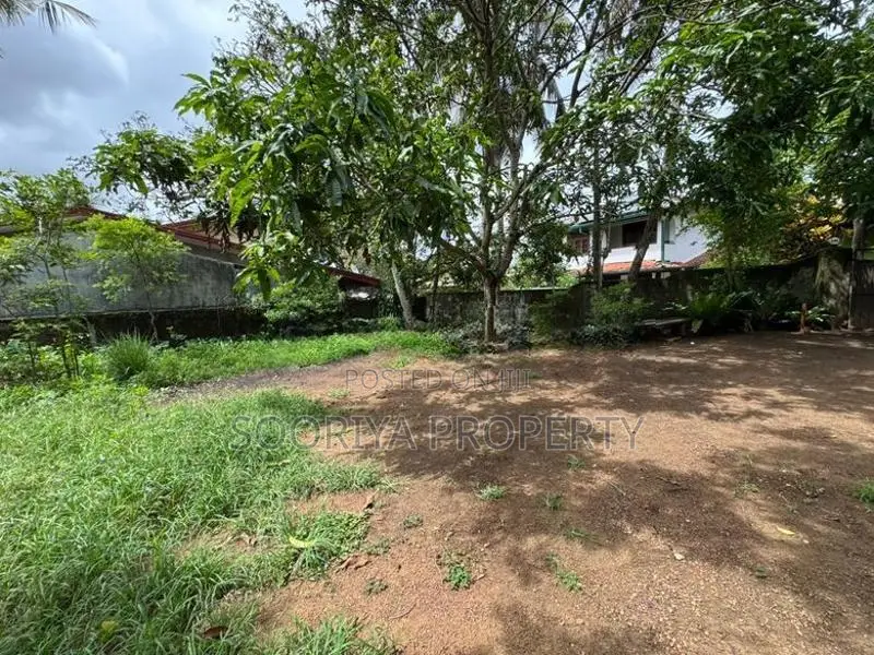 Kesar Town Facing 20 Feet Rd Land for Sale Piliyandala