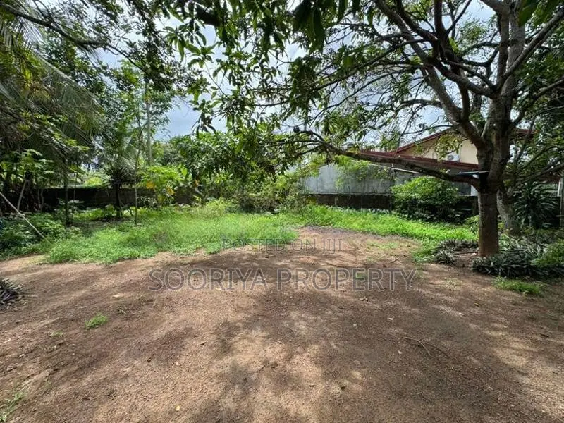 Kesar Town Facing 20 Feet Rd Land for Sale Piliyandala