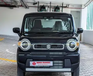 Suzuki Hustler 2025