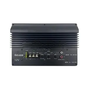 12 v Gelong Sub Woofer Amp
