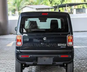 Suzuki Hustler 2025