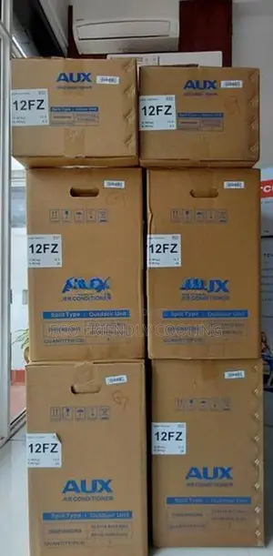 AUX 12000BTU SMART Air Condition