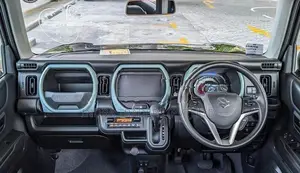 Suzuki Hustler 2025