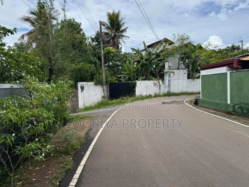 Highly Residential Land for Sale in Kesbewa Town