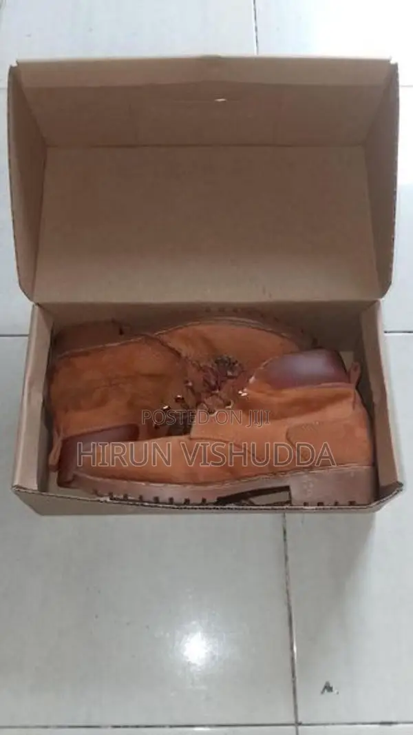 Men's Boots