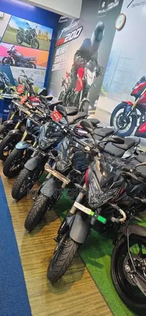 Bajaj Pulsar NS200 2026