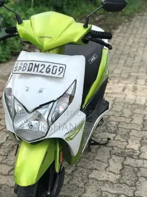 Honda Dio 2016