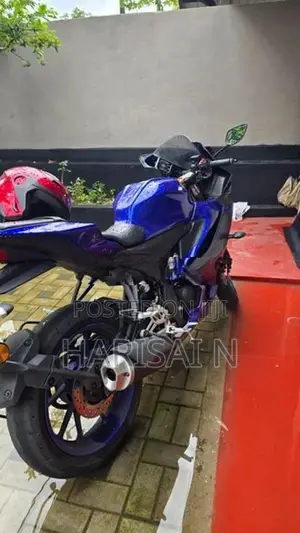 Yamaha R15 V4 2025