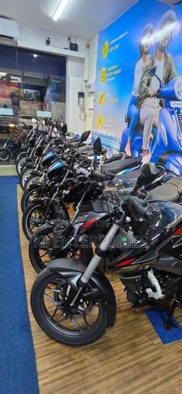 Bajaj Pulsar NS200 2026