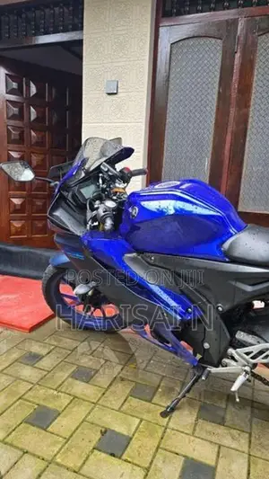 Yamaha R15 V4 2025