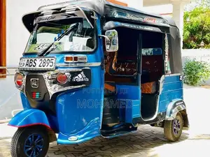 Bajaj RE Three Wheeler 2018