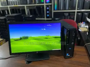 i3 4th GEN With 22' LED Wide Monitors
