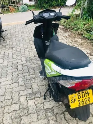 Honda Dio 2016