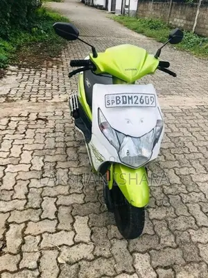 Honda Dio 2016