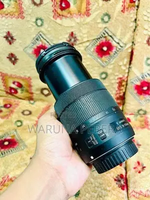 Canon EOS 80D Camera with 18-135mm Lens