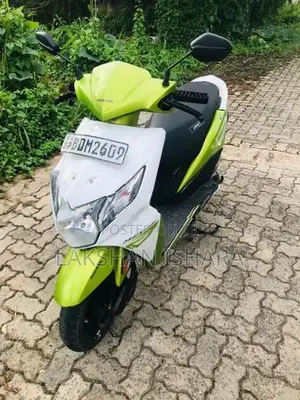 Honda Dio 2016