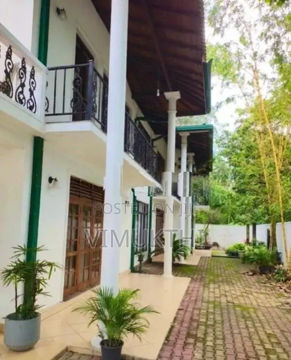 Luxury House for Sale in Malabe