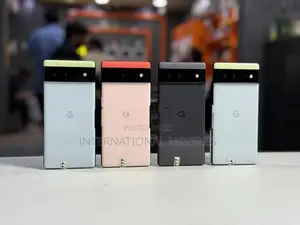 Google Pixel 6 5G 128GB Koko pay (Used)