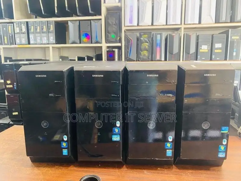 Core i5 4th GEN Samsung CPUS