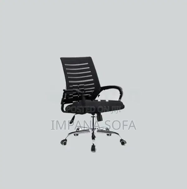 ID1002 Office MB Chair - 120MM