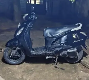 TVS Jupiter 2015