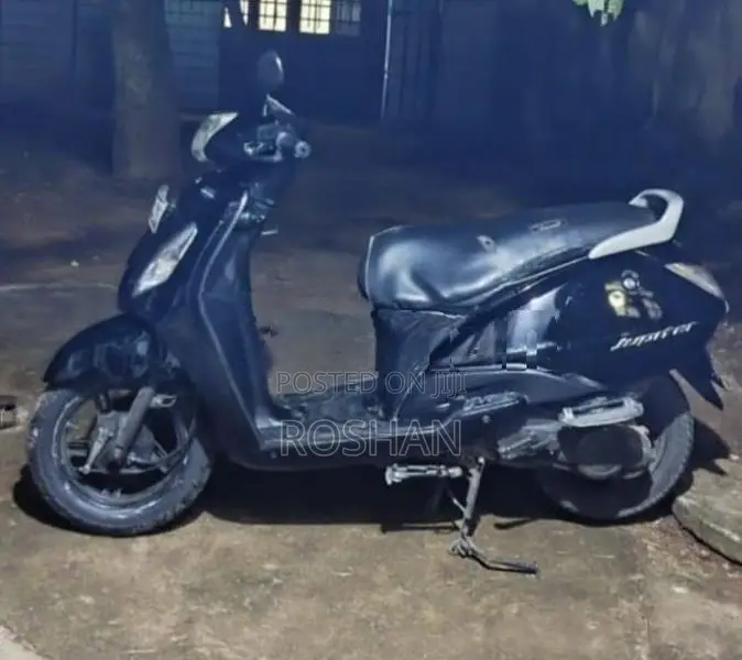 TVS Jupiter 2015