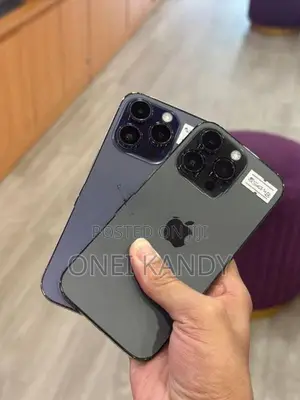 Apple iPhone 14 Pro 256GB (Used)