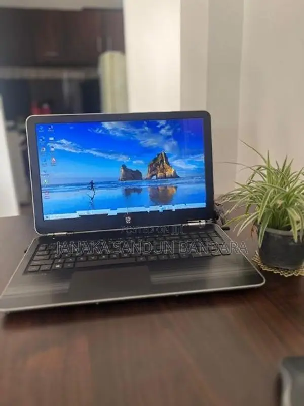 HP Laptop