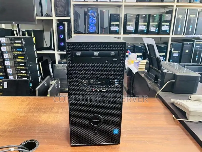 Asus Core i5 6th GEN M.2 Support PC
