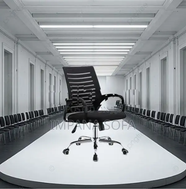 ID1002 Office MB Chair - 120MM