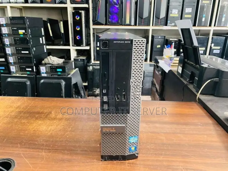 Core i7 2nd Generation Dell CPU