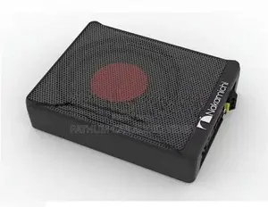 Nakamichi NBF25.5a Underseat Sub Woofer