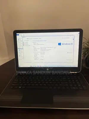 HP Laptop