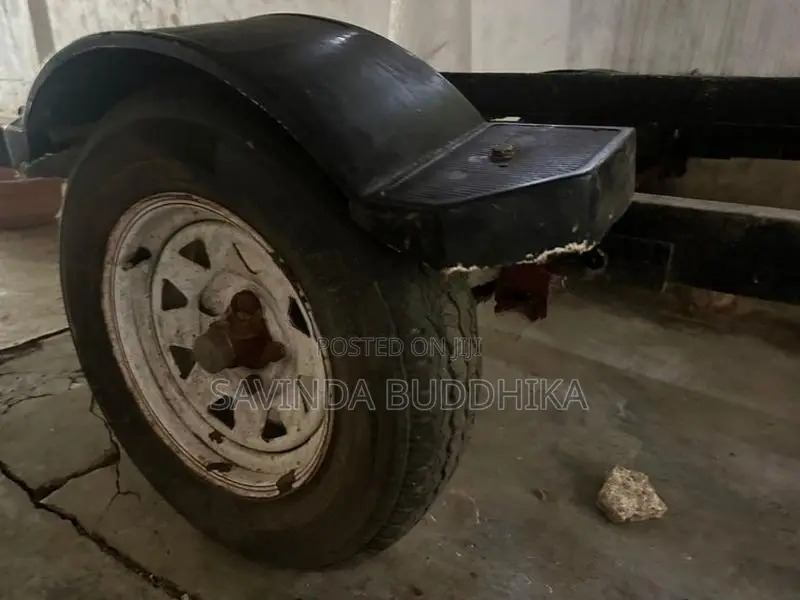 Jetski Trailer