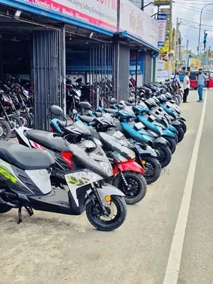 Yamaha Ray ZR 2016