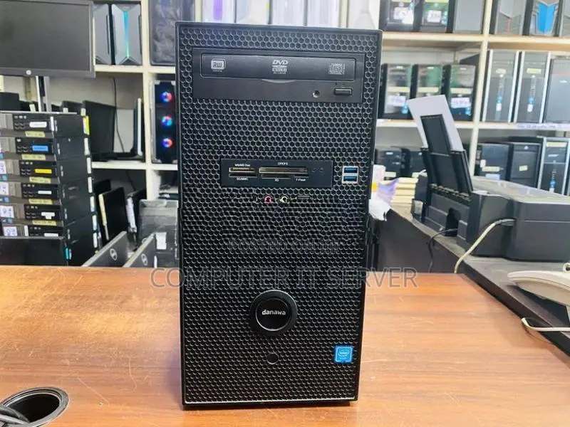 Asus Core i5 6th GEN M.2 Support PC