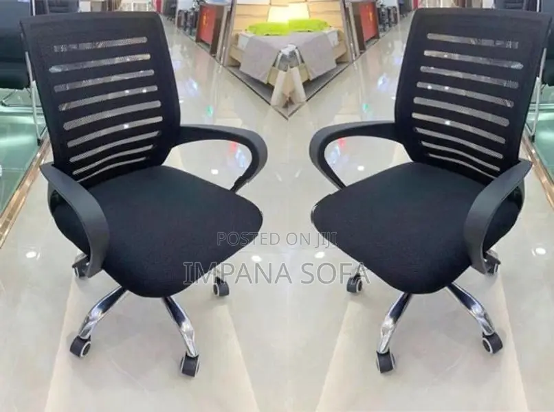 ID1002 Office MB Chair - 120MM